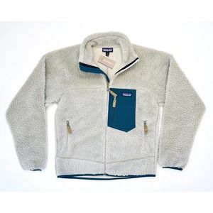 Patagonia Retro X Deep Pile Cardigan Jacket